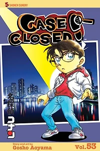 Case Closed, Vol. 53: From Kaito with Love
