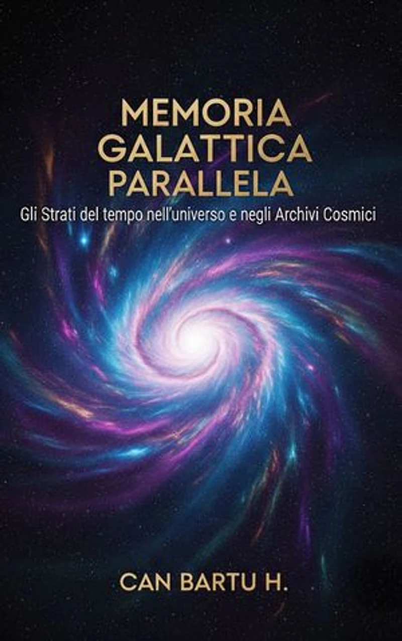 Memoria Galattica Parallela: Gli Strati del tempo nell'universo e negli Archivi Cosmici