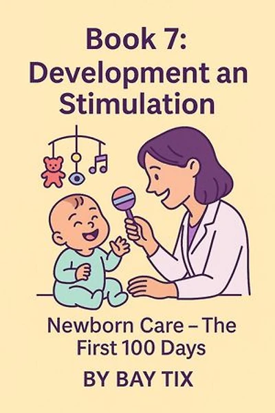 Baby Development in the First Months: “Newborn Care” series, #1.7