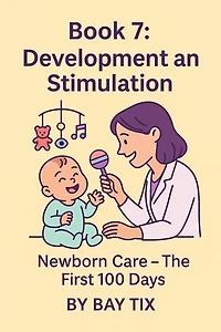 Baby Development in the First Months: “Newborn Care” series, #1.7