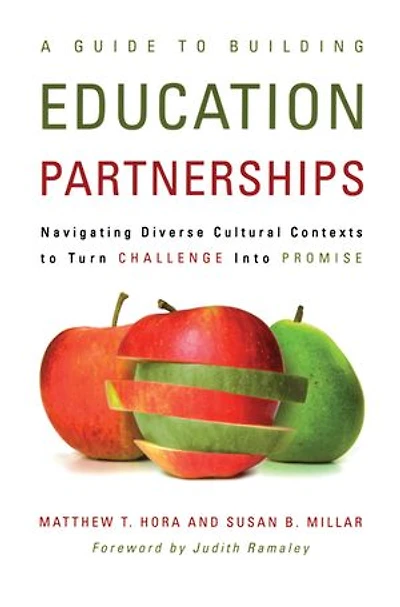 A Guide to Building Education Partnerships: Navigating Diverse Cultural Contexts Turn Challenge into Promise