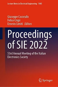 Proceedings of Sie 2022: 53rd Annual Meeting the Italian Electronics Society