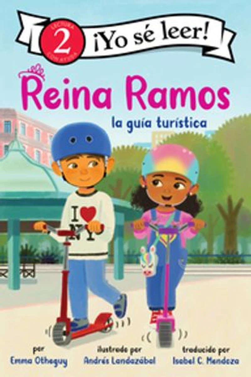 Reina Ramos: La guía turística: Tour Guide (Spanish Edition)