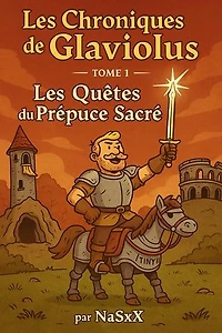 Les Chroniques de Glaviolus – Tome 1 : Les Quêtes du Prépuce Sacré: Les Chroniques de Glaviolus, #1