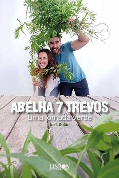 Abelha 7 Trevos - Uma jornada verde