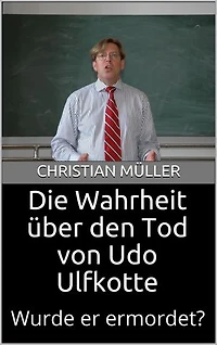 Die Wahrheit über den Tod von Udo Ulfkotte: Wurde er ermordet?