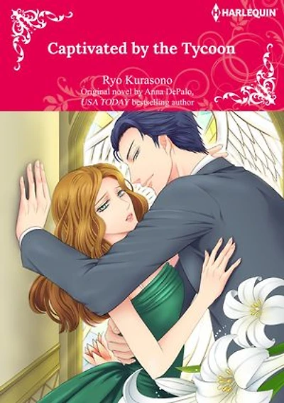 CAPTIVATED BY THE TYCOON: Harlequin Comics