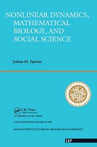 Nonlinear Dynamics, Mathematical Biology, And Social Science