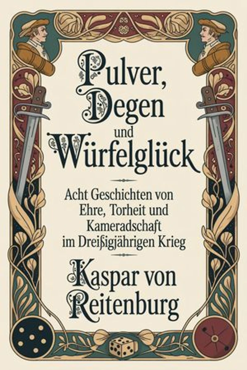 Pulver, Degen und Würfelglück: Acht Geschichten von Ehre, Torheit und Kameradschaft im Dreißigjährigen Krieg