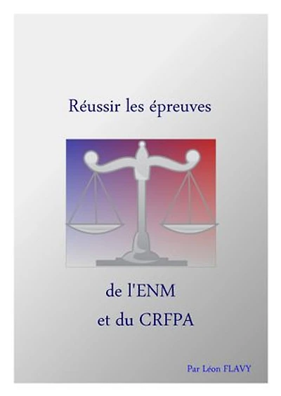 LIVRE DU CRFPA: CRFPA 2019