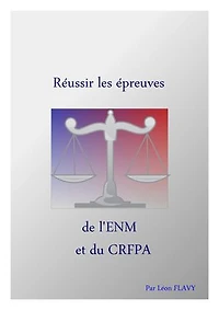 LIVRE DU CRFPA: CRFPA 2019