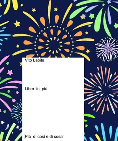 Libro in più: Più di così e più di cosa '