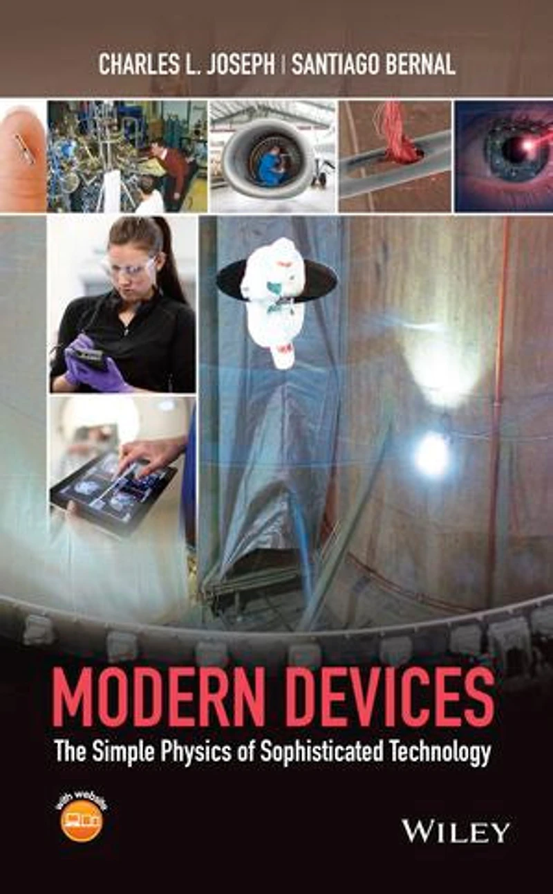Modern Devices: The Simple Physics of Sophisticated Technology