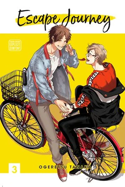 Escape Journey, Vol. 3