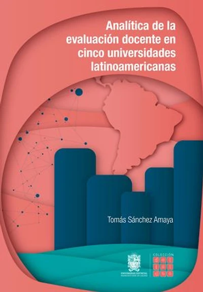 Analítica de la evaluación docente en cinco universidades latinoamericanas