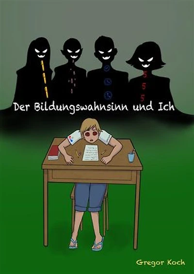 Der Bildungswahnsinn und Ich