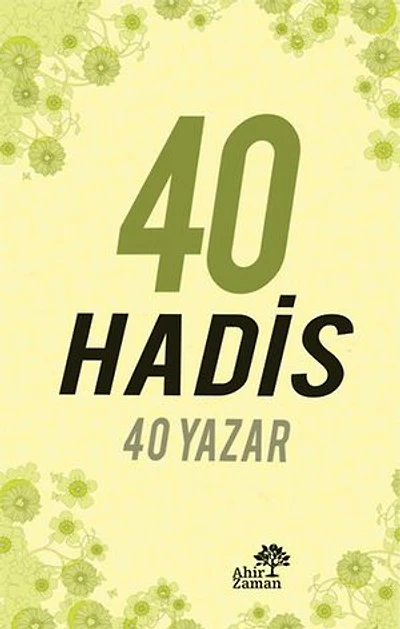 40 Hadis 40 Yazar