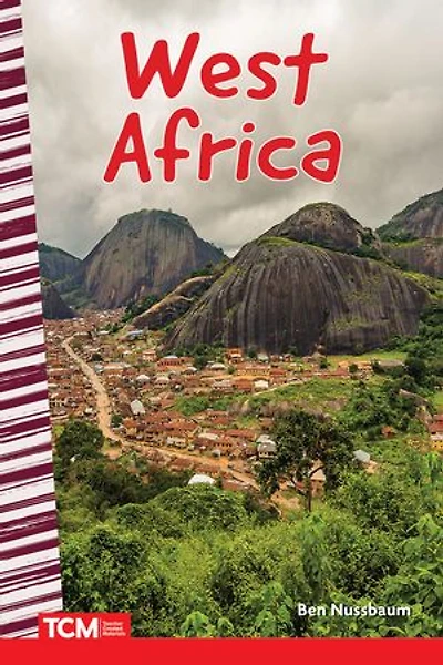 West Africa: Read Along or Enhanced eBook