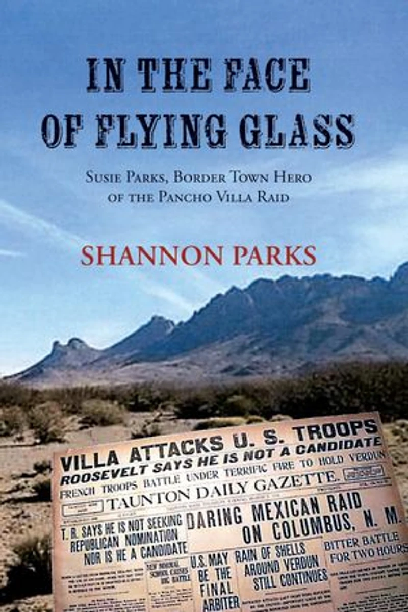 In the Face of Flying Glass: Susie Parks