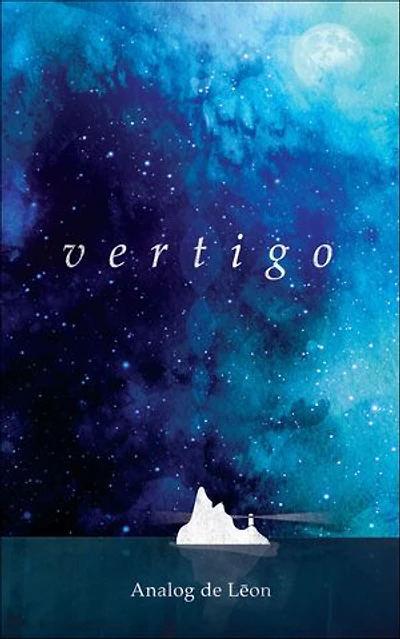 Vertigo: Of Love & Letting Go: An Odyssey About a Lost Poet Retrograde - Modern Poetry Quotes