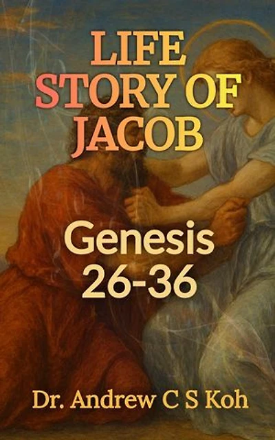 Life Story of Jacob: Genesis 26-36: Genesis, #3