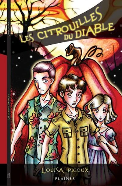 Les citrouilles du diable