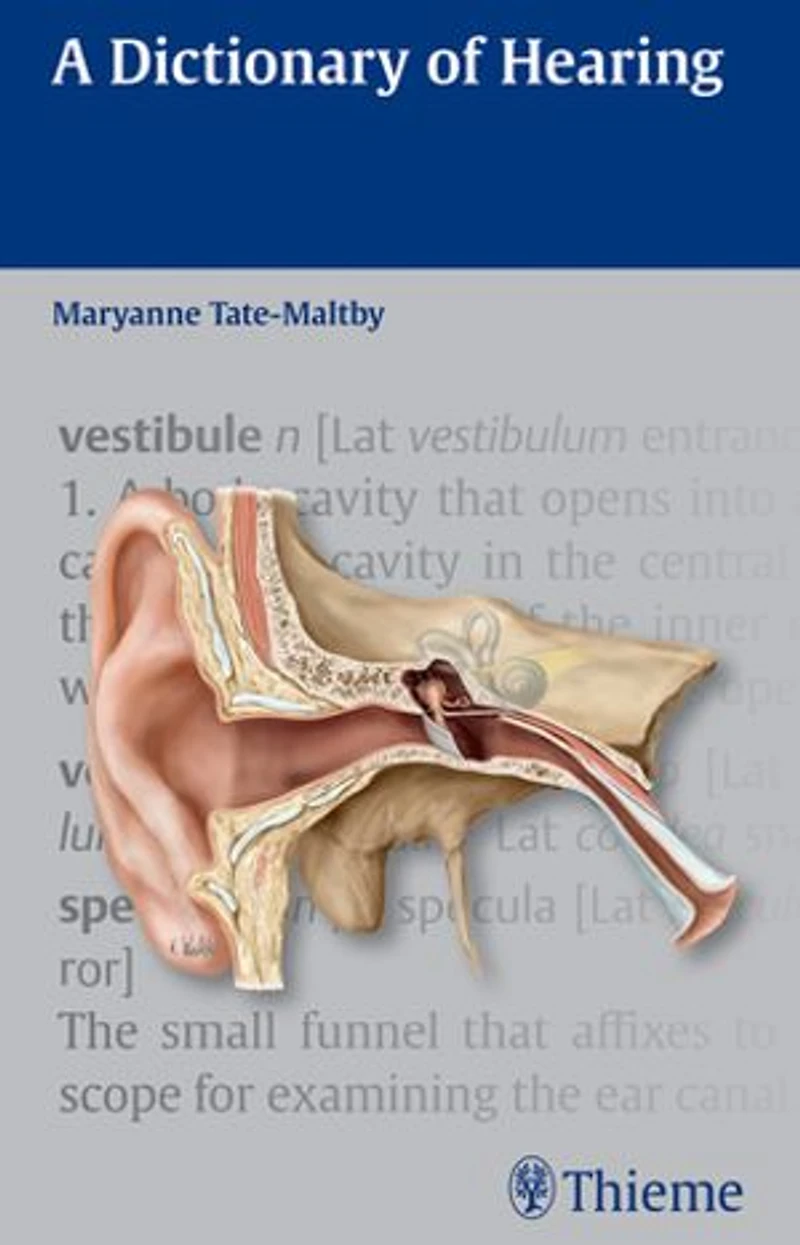 A Dictionary Of Hearing