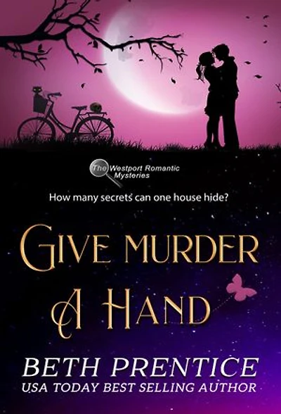 Give Murder a Hand: Lizzie ~ Book 2
