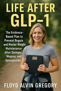 Life After GLP-1: The Evidence-Based Plan to Prevent Regain and Master Weight Maintenance After Ozempic, Wegovy, and Semaglutide