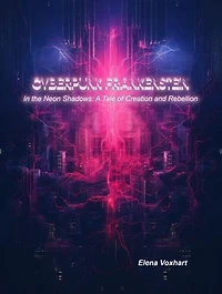 Cyberpunk Frankenstein: In the Neon Shadows: A Cyberpunk Tale of Creation and Rebellion