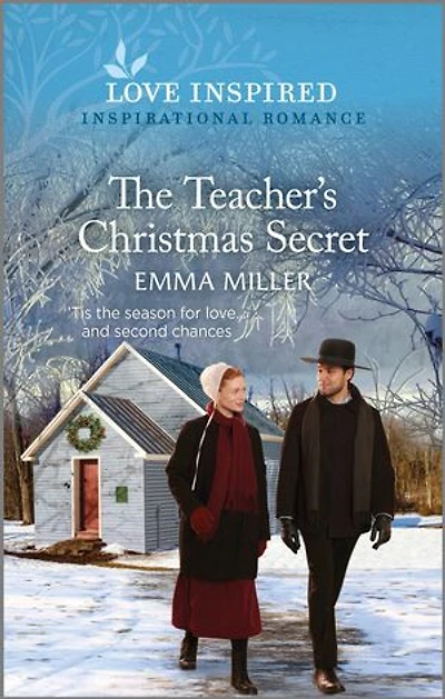 The Teacher's Christmas Secret: An Uplifting Inspirational Romance