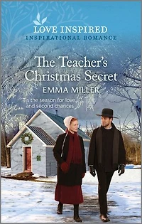 The Teacher's Christmas Secret: An Uplifting Inspirational Romance