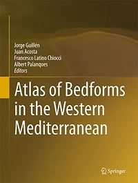 Atlas of Bedforms the Western Mediterranean