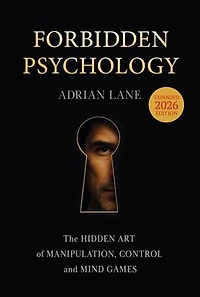 Forbidden Psychology: The Hidden Art of Manipulation, Control and Mind Games