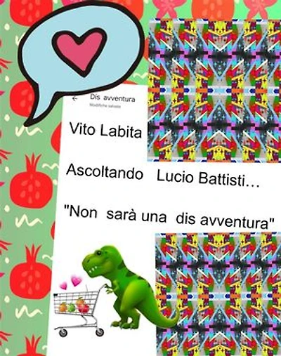 Ascoltando Lucio Battisti "non sarà una dis avventura "