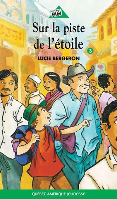 Abel et Léo 03: Sur la piste de l'étoile