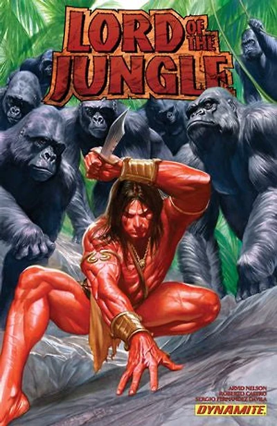 Lord of the Jungle Vol 1