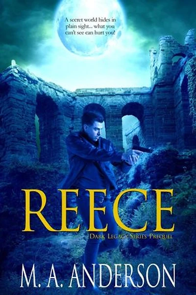 Reece: Dark Legacy Series