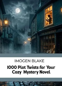 1000 Plot Twists for Your Cozy Mystery Novel