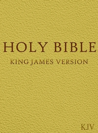 King James Version Bible: Best For Kobo (Old & New Testament)