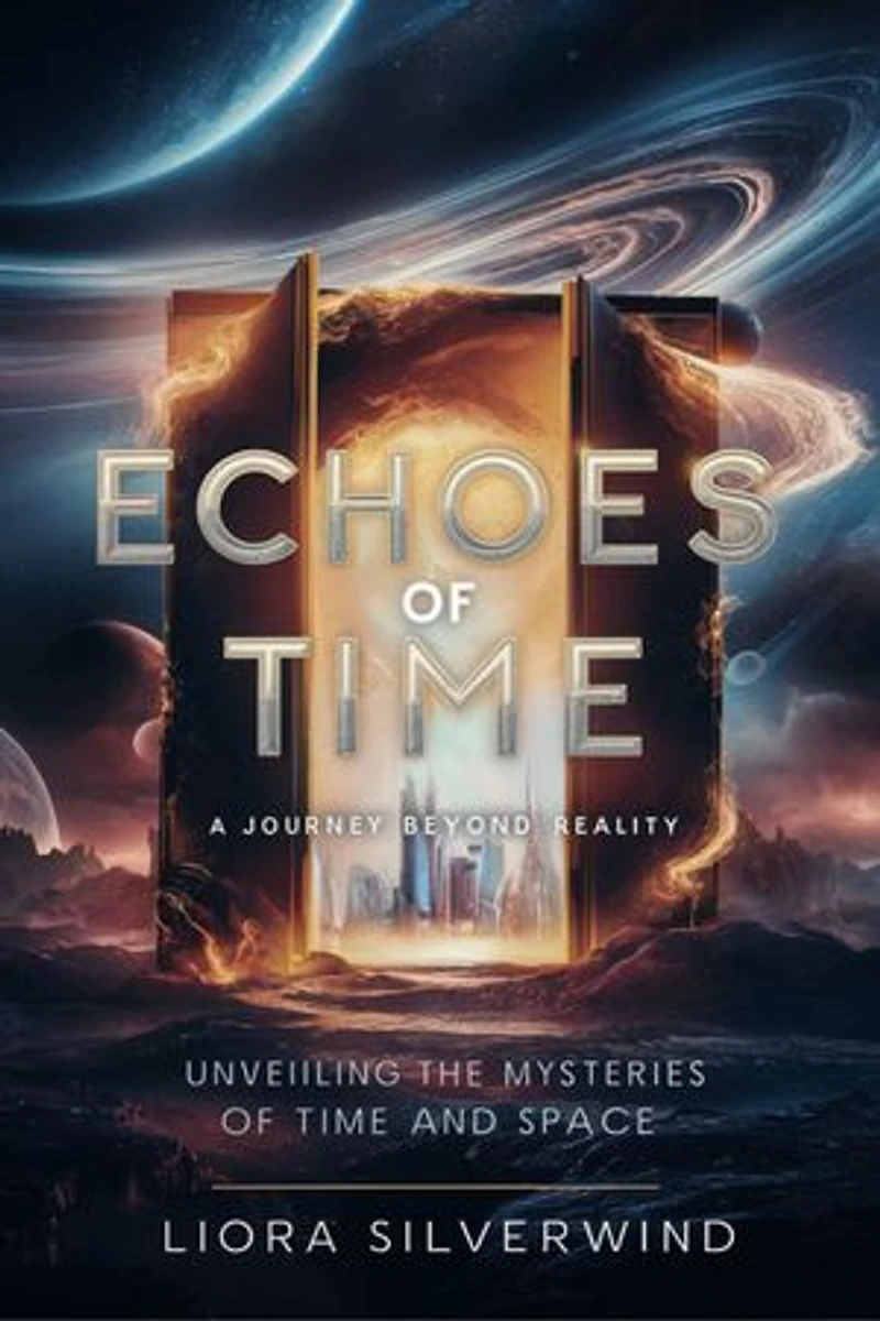 ECHOES OF TIME: A JOURNEY BEYOND REALITY:: Unveiling the Mysteries of Time and Space.