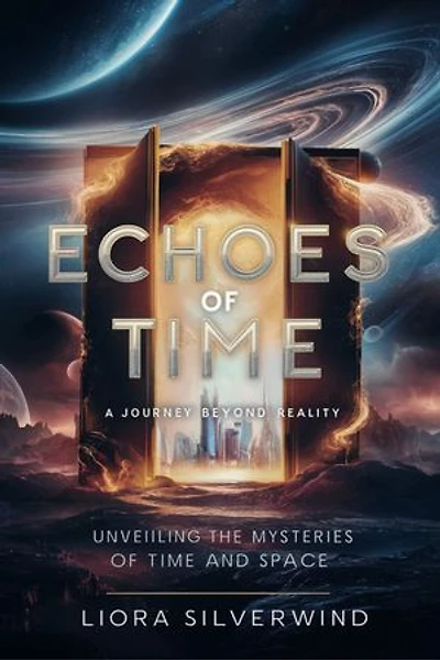 ECHOES OF TIME: A JOURNEY BEYOND REALITY:: Unveiling the Mysteries of Time and Space.