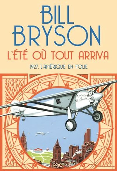 L' été où tout arriva: 1927