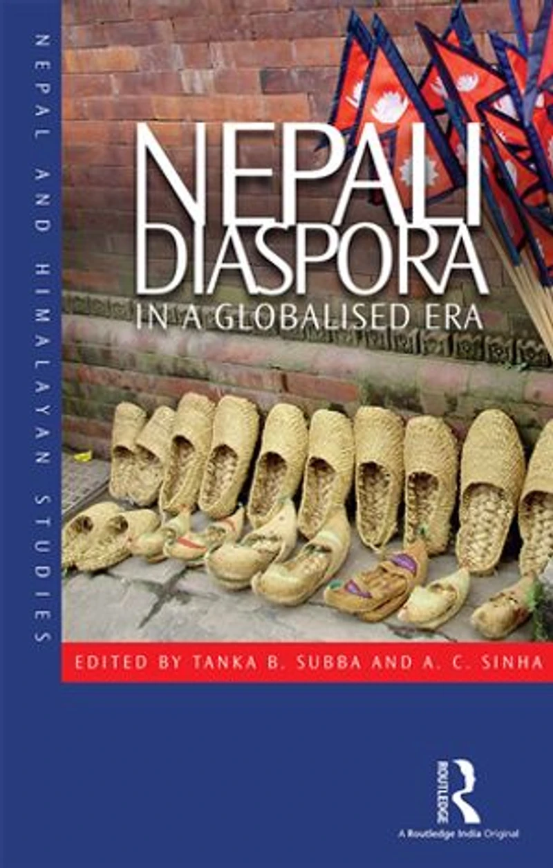 Nepali Diaspora a Globalised Era