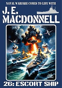 Escort Ship (A World War 2 Naval Adventure)