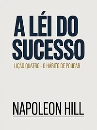 A LEI DO SUCESSO Lição Quatro - O HÁBITO DE POUPAR (traduzido)