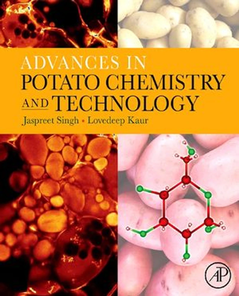 Advances Potato Chemistry and Technology