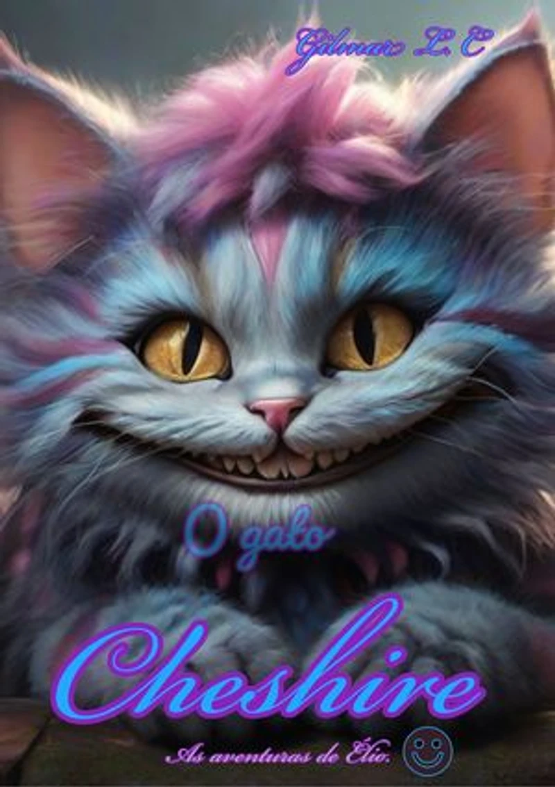 O gato Cheshire