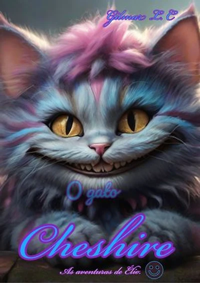 O gato Cheshire