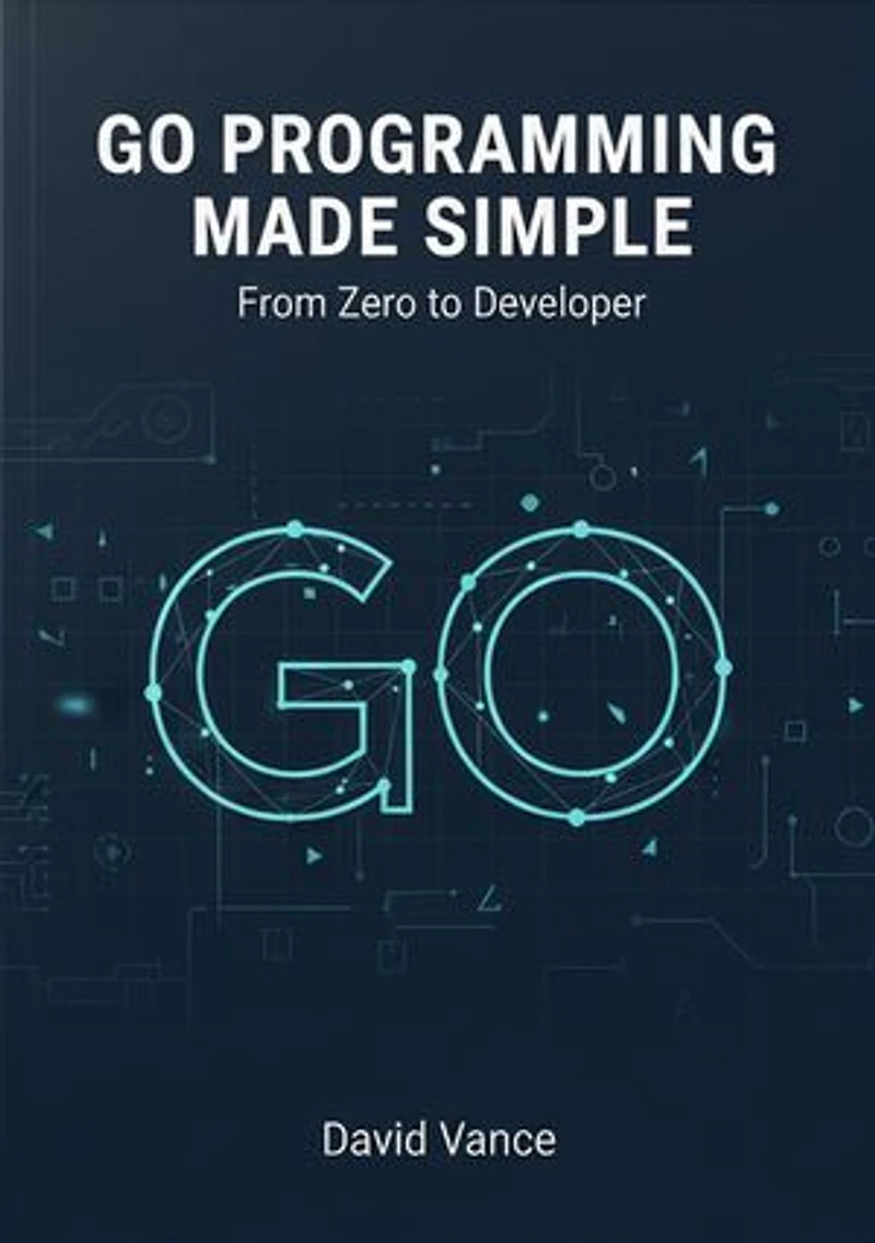 Go Programming Made Simple: From Zero to Developer